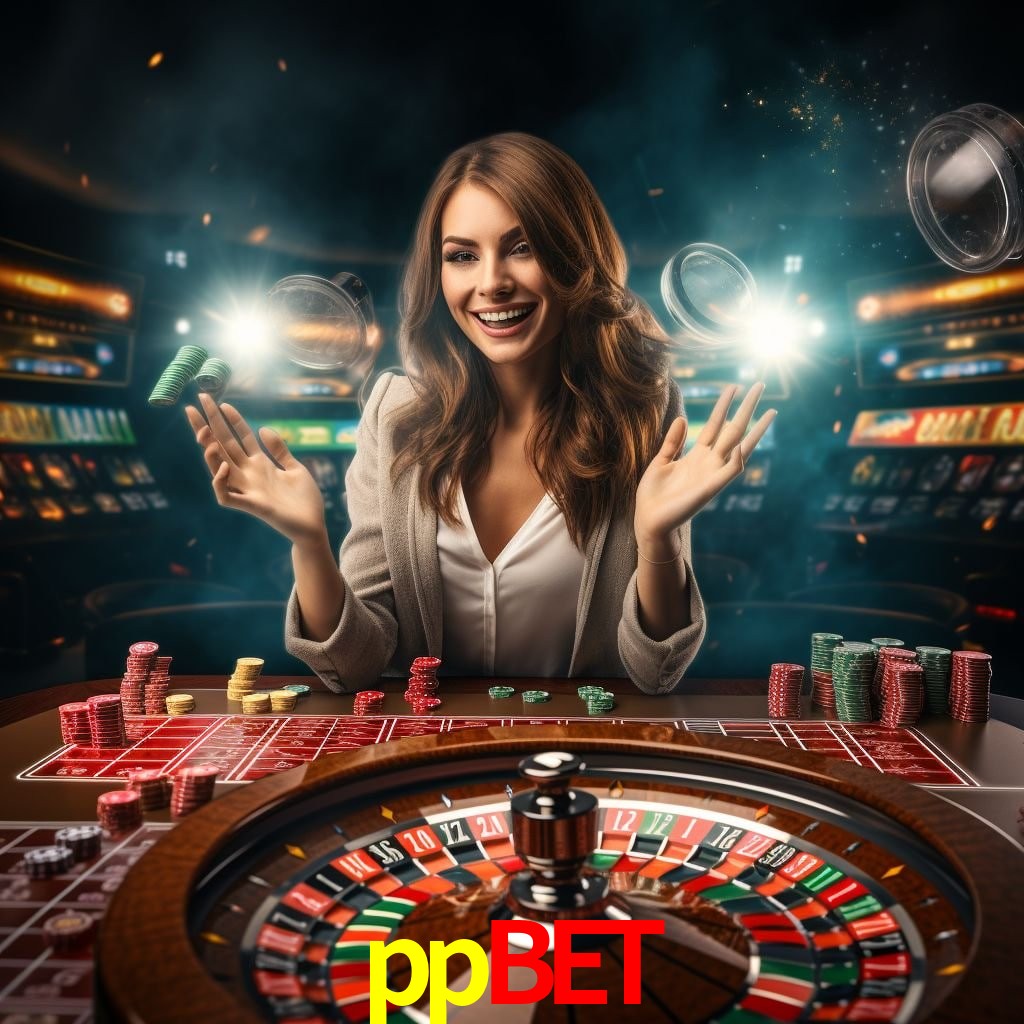 ppbet: Jogos de Caça-Níqueis-Altas Recompensas, Roleta-Velocidade, Blackjack-Desafios Máximos