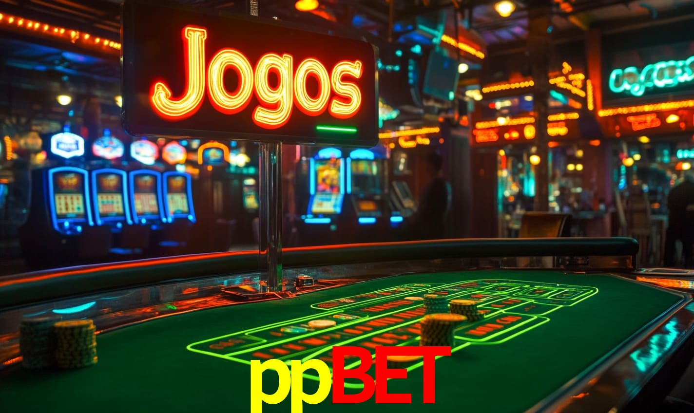 Provedores de Jogos ppbet