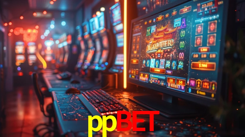 Sinta a adrenalina dos jogos de cassino com ppbet